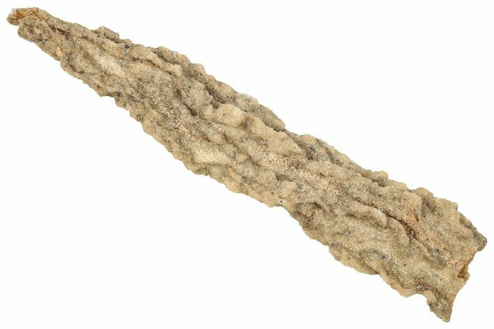 Fulgurite - Petrified Lightning #290518